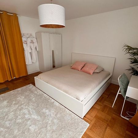 Appartamento P19 Paris Disney Airport And Spa In Option 50Day Pavillons-sous-Bois Esterno foto