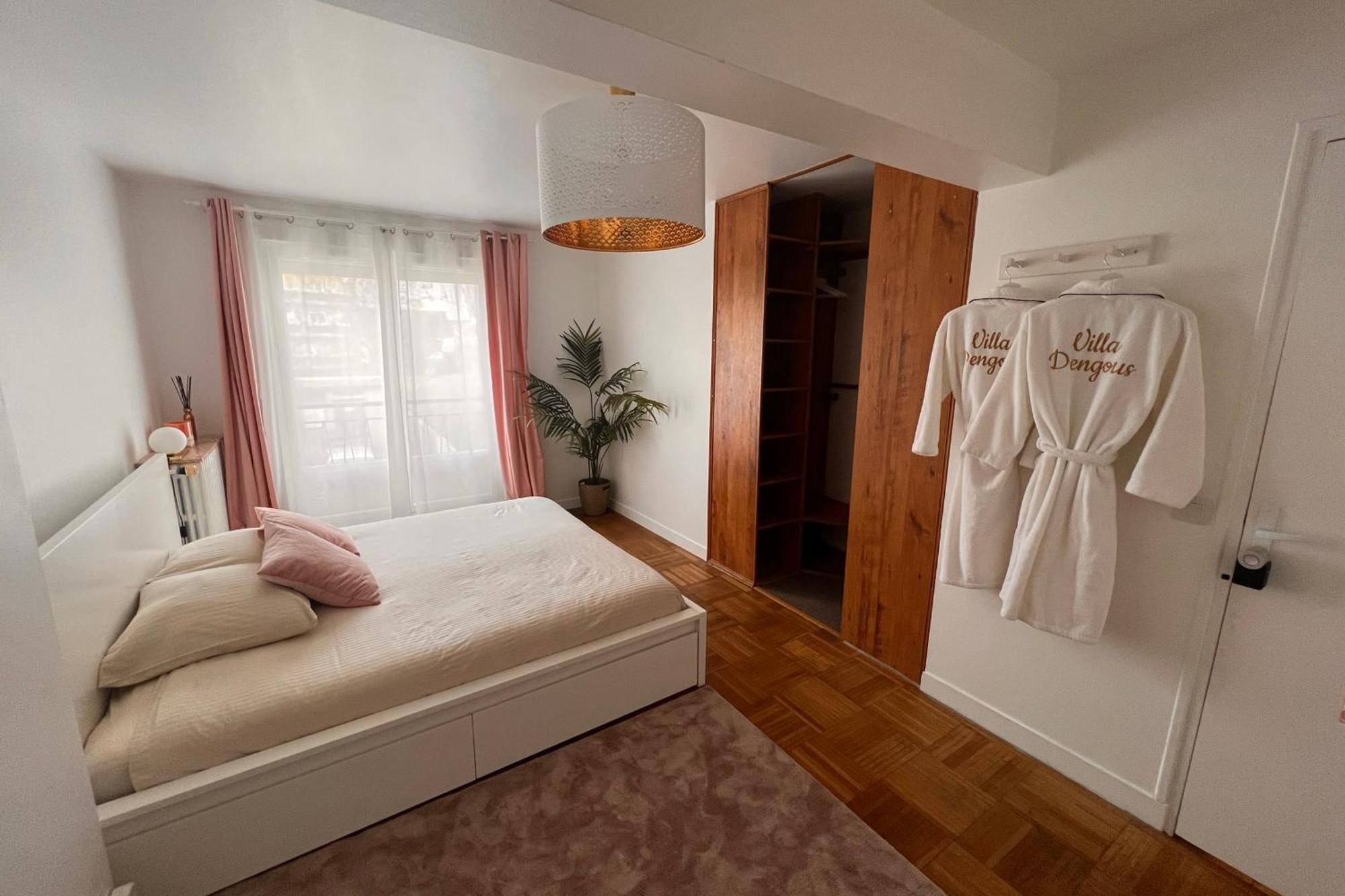 Appartamento P19 Paris Disney Airport And Spa In Option 50Day Pavillons-sous-Bois Esterno foto